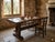 Rustic Table in Raw Beech and Chestnut, 1890-1920 For Sale - Image 11 of 12
