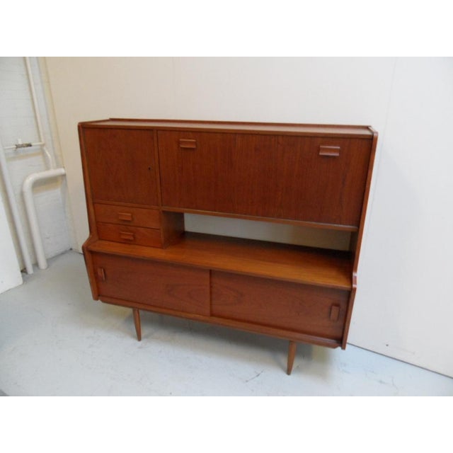 Mid-Century Modern Sideboard, 1950s For Sale - Image 13 of 15