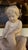 A little girl in statuary marble from the late 18th century, the period of the Grand Tour. During this period, young...