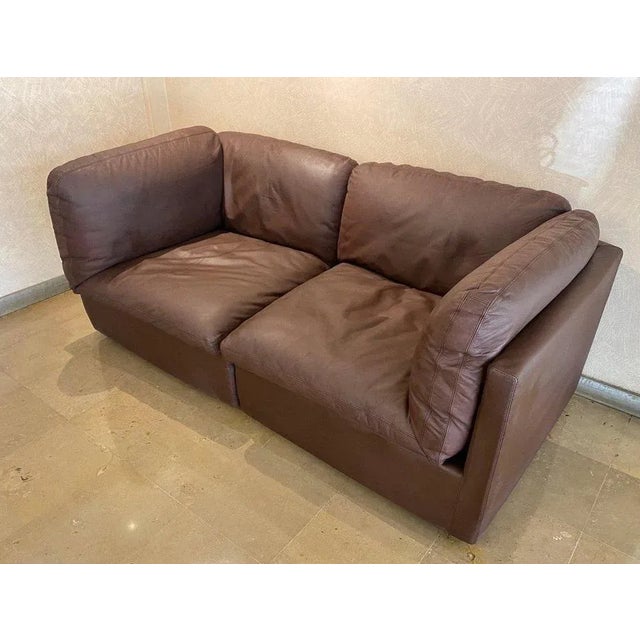 Sofa by Jonathan de Pas, Donato d'Urbino and Paolo Lomazzi for Zanotta For Sale - Image 13 of 13