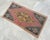 Hand Knotted Door Mat, Entryway Rug, Bath Mat, Kitchen Decor, Small Rug, Turkish Rug - 1′9″ × 3′6″ For Sale - Image 6 of 11