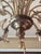 Murano Glass Chandelier, Italy, 1930s For Sale - Image 4 of 6