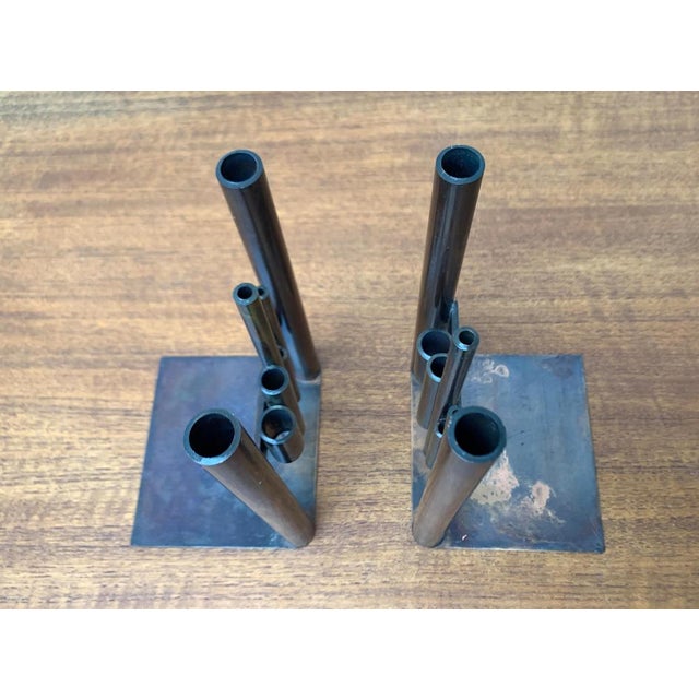 Mid-Century Brutalist Bookends, 1960s, Set of 2 For Sale - Image 15 of 18