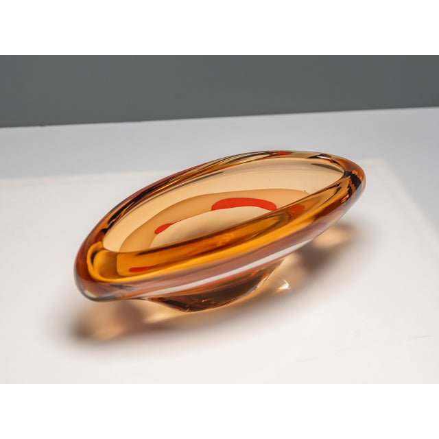 Glassware Set from Jaroslav Svoboda, Czechoslovakia, 1970s, Set of 5 For Sale - Image 4 of 18