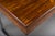 Executive Desk in Fine Hardwood Veneer on Nickel-Plated Steel Legs, 1970s For Sale - Image 16 of 18