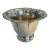 Silver Plated Scalloped Center Bowl by Wallace For Sale