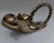 Vintage Ornate Brass Reclining Jaguar Dinner Napkin Holders ~ Set of 12 For Sale - Image 4 of 8