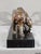 Art Deco Lionesses Sculpture, 1940, Regula For Sale - Image 12 of 18