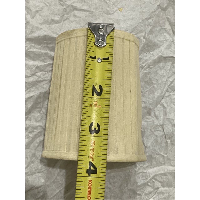 Vintage Empire Style Mini Lamp Shade For Sale - Image 4 of 6