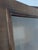 Solid Wood Bookcase in Art Deco Walnut This solid wooden bookcase in Art Deco style is crafted from dark walnut. It...