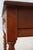 Pair of Stickley Cherry Valley End Tables For Sale - Image 16 of 18