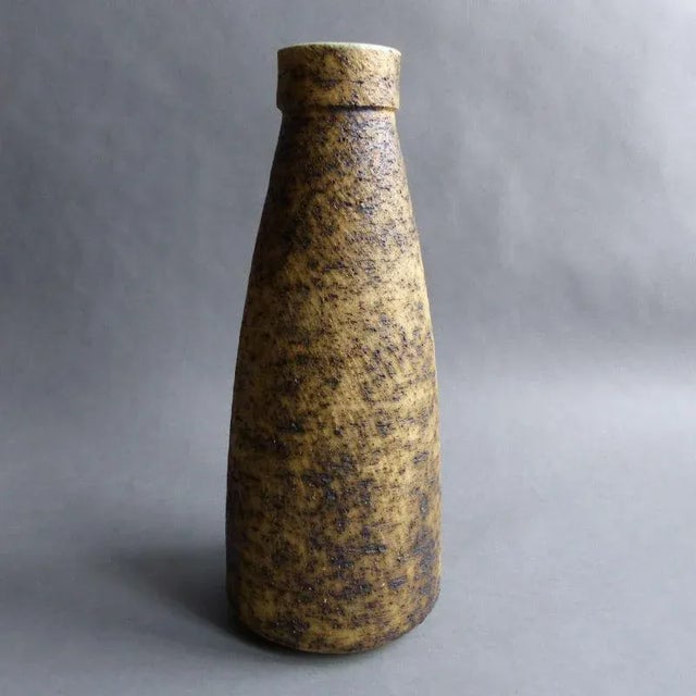 1950s Ceramic Vase by Pieter Groeneveldt, Holland, 1950s For Sale - Image 5 of 5