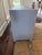 Traditional Linen Wrapped Dresser For Sale - Image 3 of 7