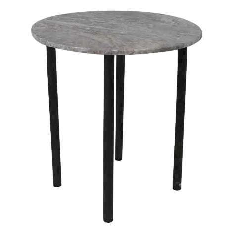 Table in Fior Di Pesco Marble by Euromarmi Store For Sale