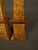 Pair of 19th-century Italian marble obelisks dating to circa 1890, crafted in terracotta and caramel-toned marble. Each...