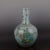 Chinese Chinese Vintage Porcelain Vase Qing Dynasty Qianlong Marked Crackle Glaze Famille Verte Porcelain Tianqiu Vase Hand Painted Figures Pattern For Sale - Image 3 of 8