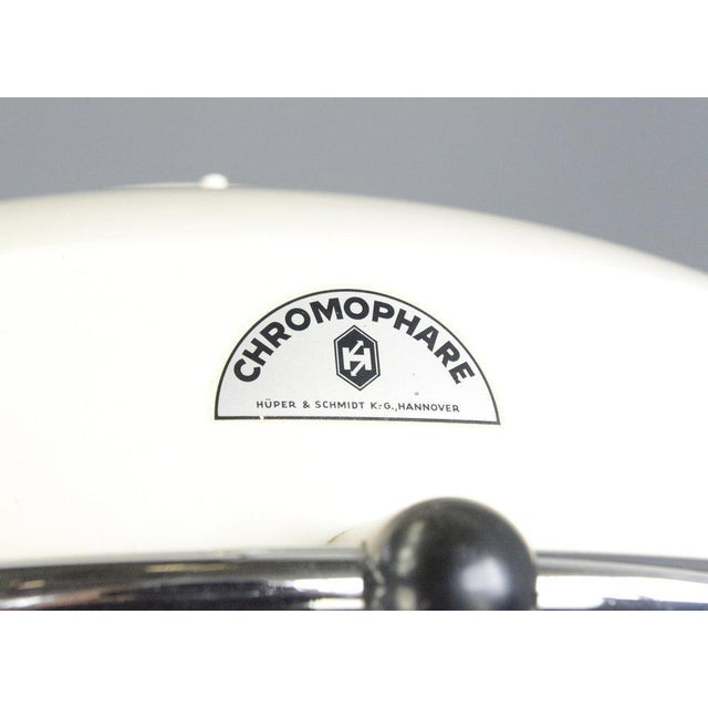 Large German Operating Theatre Lamp, 1930s For Sale - Image 9 of 14