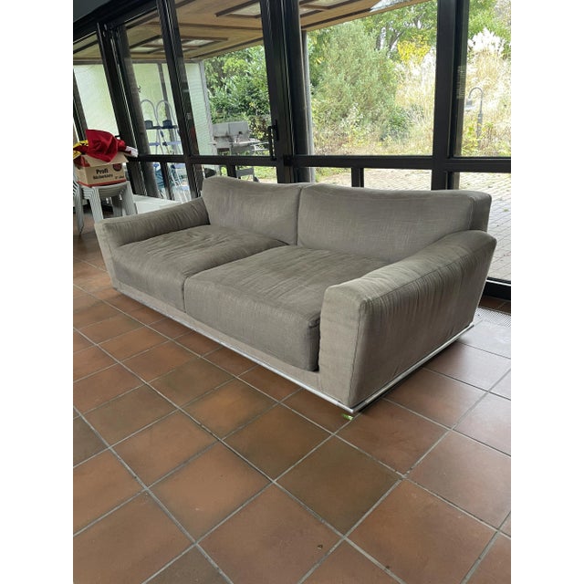 Model Luis Sofa by Antonio Citterio for B&b Italia / C&b Italia For Sale - Image 5 of 9