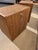 Arbek Vintage Oak Nightstands / End Tables – Dovetail Drawers – Matching Pair For Sale - Image 4 of 6