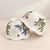 2000 - 2009 Lenox Butterfly Meadow Herbs Scalloped Bowls – Set of 2 For Sale - Image 5 of 7