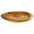 Minimalist Brown Color Vide Poche in Wood, France, 1950s For Sale - Image 9 of 9