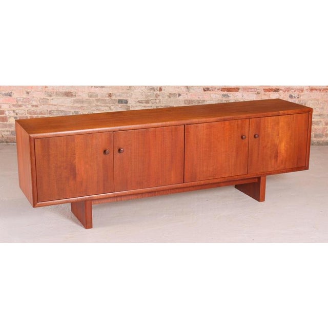 Mid-Century Teak Sideboard by Gordon Russell, 1960s For Sale - Image 3 of 17