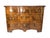 18th Century Austrian Rococo Walnut Inlaid Three-Drawer Chest For Sale In Boston - Image 6 of 6
