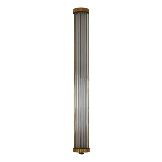 Art Deco Skyscraper Wall Light, France, 1920s For Sale