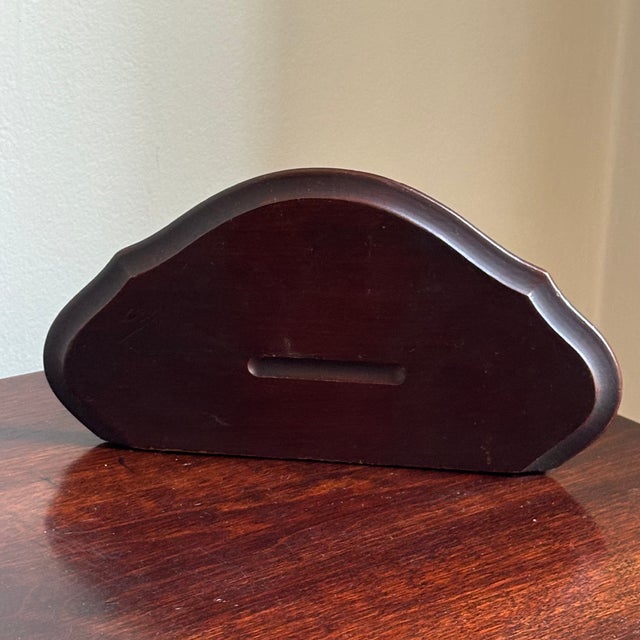 Mid-20th Century Carved Wood Rococo Wall Bracket For Sale - Image 10 of 16