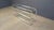 1970s Chrome and Acrylc Glass Console Table, 1970s For Sale - Image 5 of 14