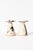 Vintage Danish Splatter Ceramic Candlesticks by Karsten Nielsen, 1980s, Set of 2 For Sale - Image 10 of 10