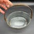 A Rare Antique Gray Agateware Oval Lunch Pail With Agate Lid, Circa 1900 For Sale - Image 10 of 12