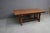 Quality dining table by Stickley from the Highlands collection. Crafted in solid wood with a warm finish, featuring a...