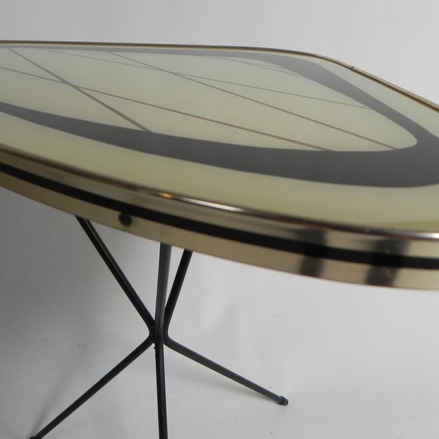 Side Table with 3 Legs from Erdal, 1950s For Sale - Image 12 of 14
