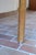 Large Scandinavian Modern Dining Table with Boat-Shaped Top, 1980s For Sale - Image 12 of 18
