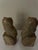 Marble Owl Bookends, 1950s, Set of 2 For Sale - Image 4 of 8
