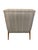 Wood Mid-Century Modern Kroehler Avant Walnut Upholstered Arm Chairs - Set of 2 For Sale - Image 7 of 7