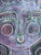 Contemporary CL Auker Contemporary Original Painting For Sale - Image 3 of 4