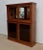 20th Century Mahogany Shopping Showcase For Sale - Image 3 of 18