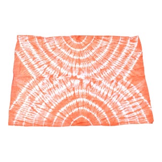 Early 21st Century Vintage African Tie-Dyed Textile For Sale