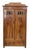 Gründerzeit Wooden Wardrobe, 1900s For Sale