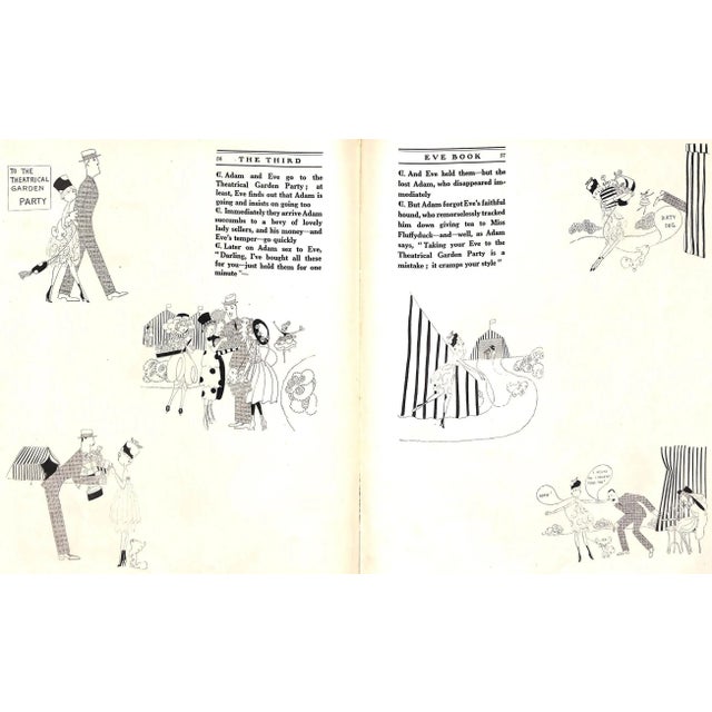 1910s "The Third Eve Book" 1919 Fish For Sale - Image 5 of 10