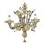 Italian Murano Glass Ca Rezzonico by Simoeng for Simoeng For Sale - Image 9 of 9
