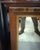 Victorian Aesthetic Movement Parcel Gilt and Stained Oak Mirror For Sale - Image 9 of 10