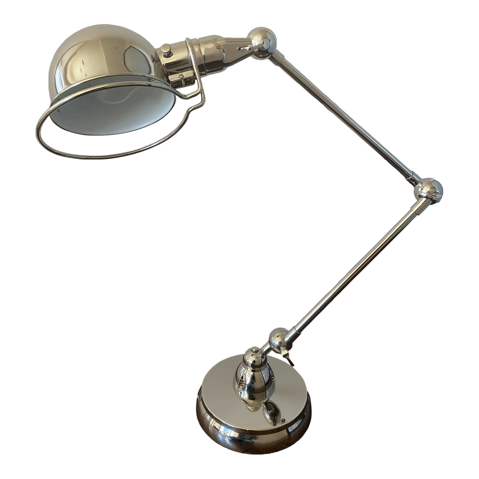 Restoration Hardware Desk Lamp | Chairish