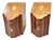 Georgian Mahogany Knife Boxes, 1790s, Set of 2 For Sale