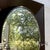 Vintage Contemporary Ebony Candlestick Mirror For Sale - Image 10 of 13