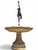 Greek Classical Marble and Bronze Fountain, Naples, 1950s For Sale - Image 4 of 13