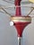 1950s San Giorgio Zodiaco Column Fan, Italy, 1950s For Sale - Image 5 of 10