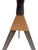 Textile Pair Mid-Century Woven Basket Planters on Tripod Stands For Sale - Image 7 of 14